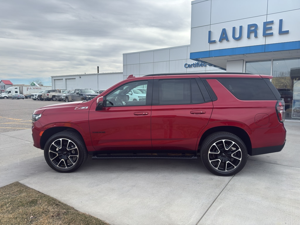 2022 Chevrolet Tahoe