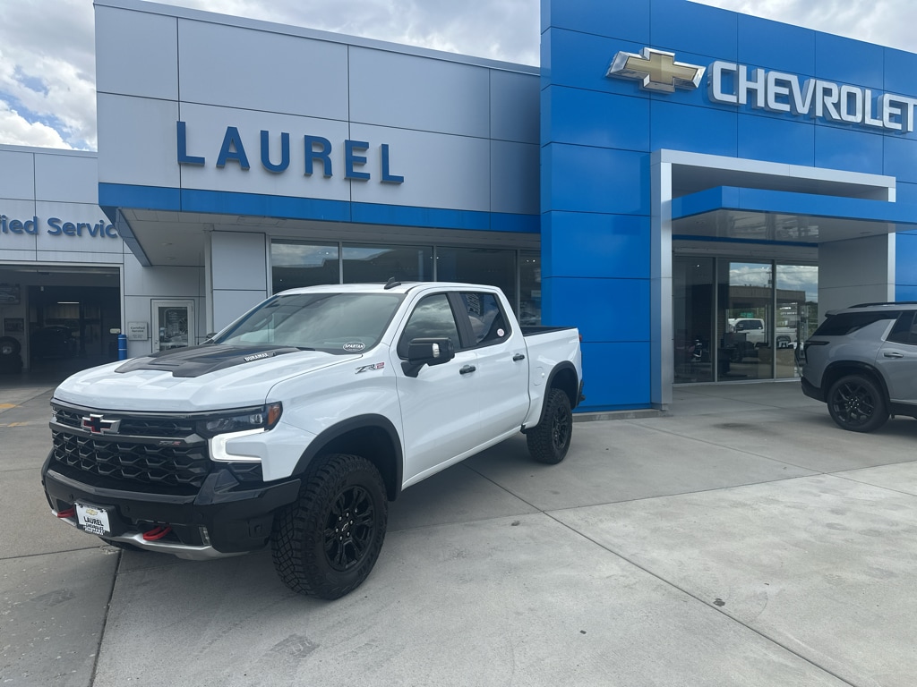 2026 Chevrolet Silverado 1500