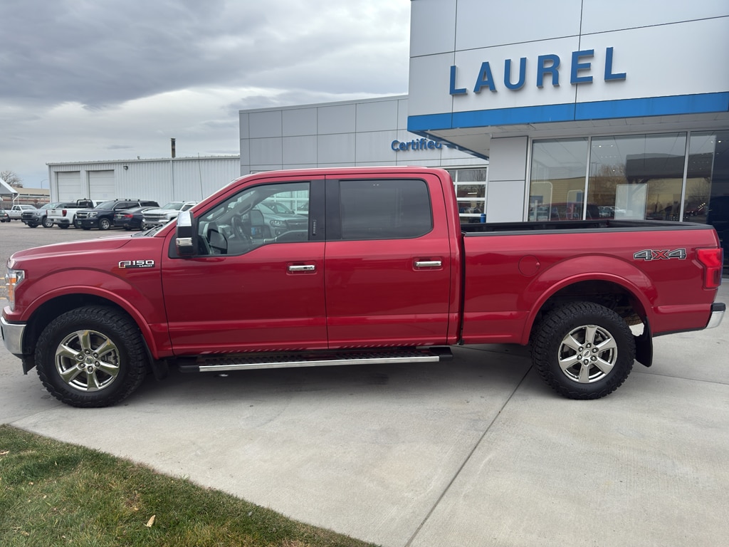 Used 2020 Ford F-150 XL
