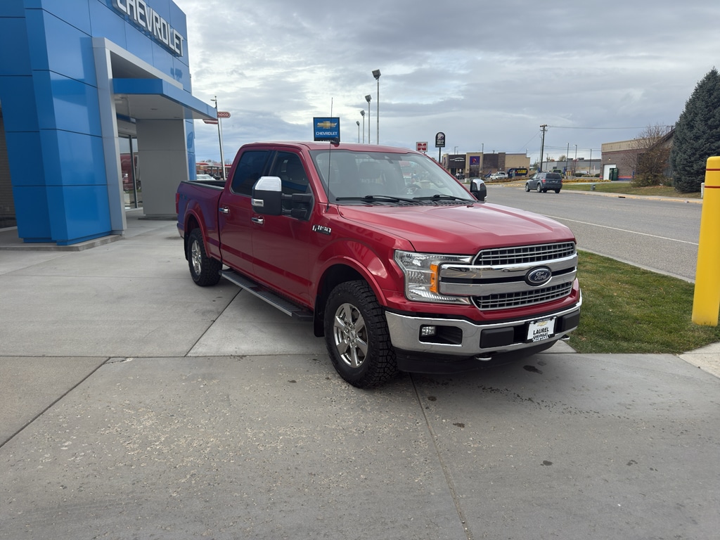 Used 2020 Ford F-150 XL