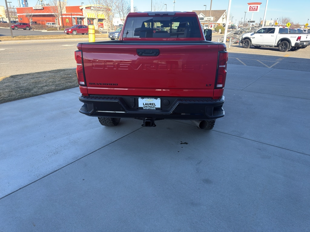2026 Chevrolet Silverado 3500 HD LT - Photo 7