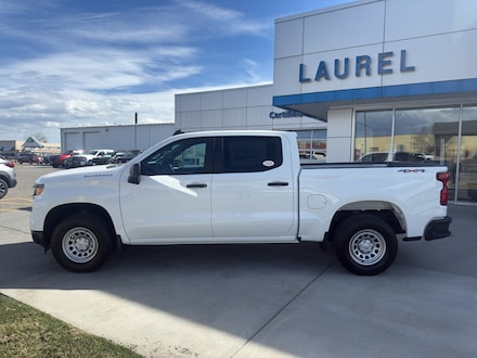 2026 Chevrolet Silverado 1500 WT Truck
