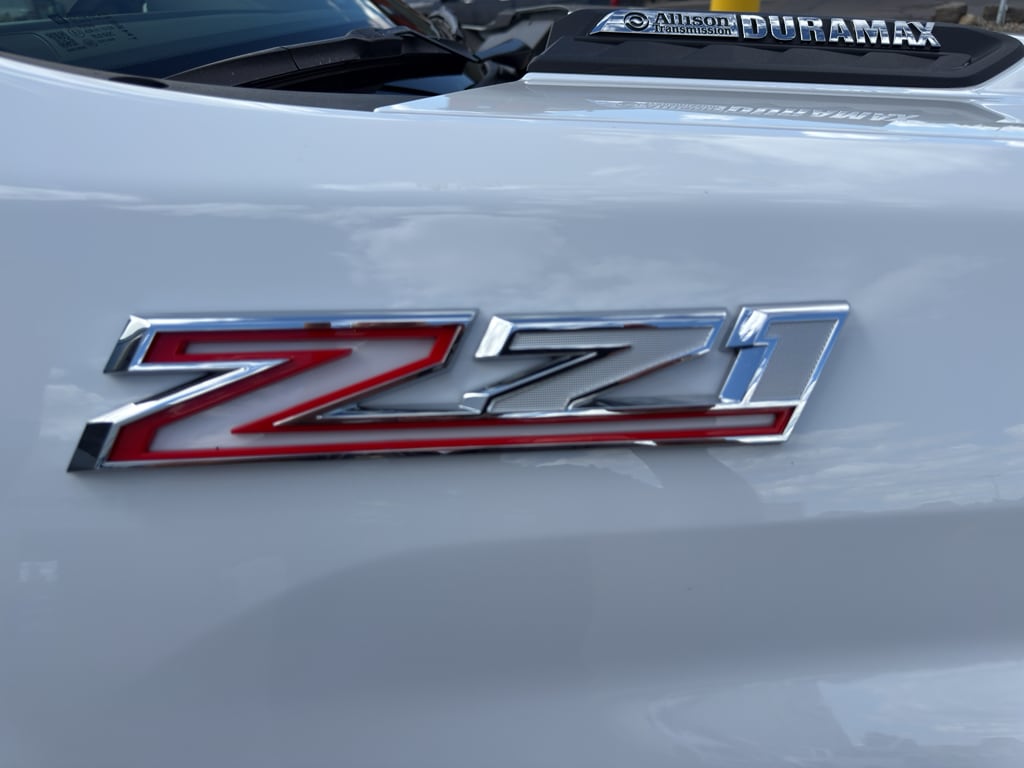 2026 Chevrolet Silverado 3500HD LT - Photo 23