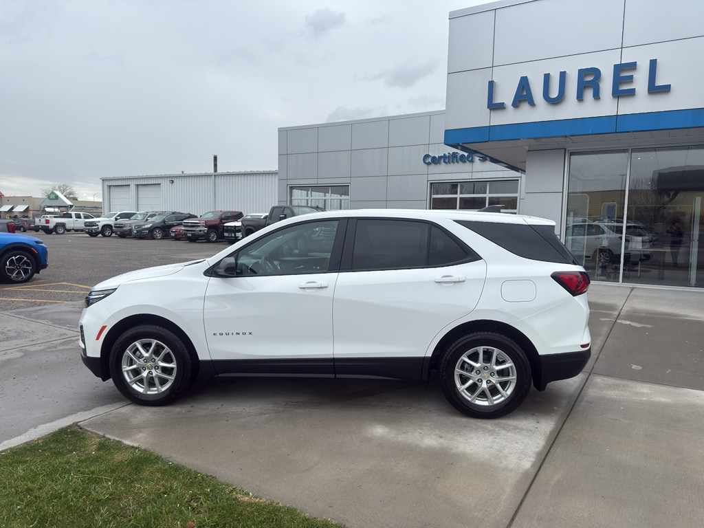 2024 Chevrolet Equinox LS