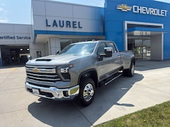 2026 Chevrolet Silverado 3500 HD LTZ DRW Truck