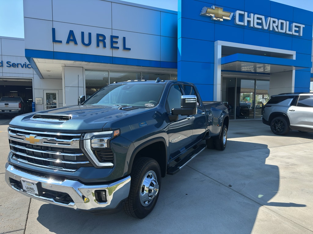 2026 Chevrolet Silverado 3500 HD