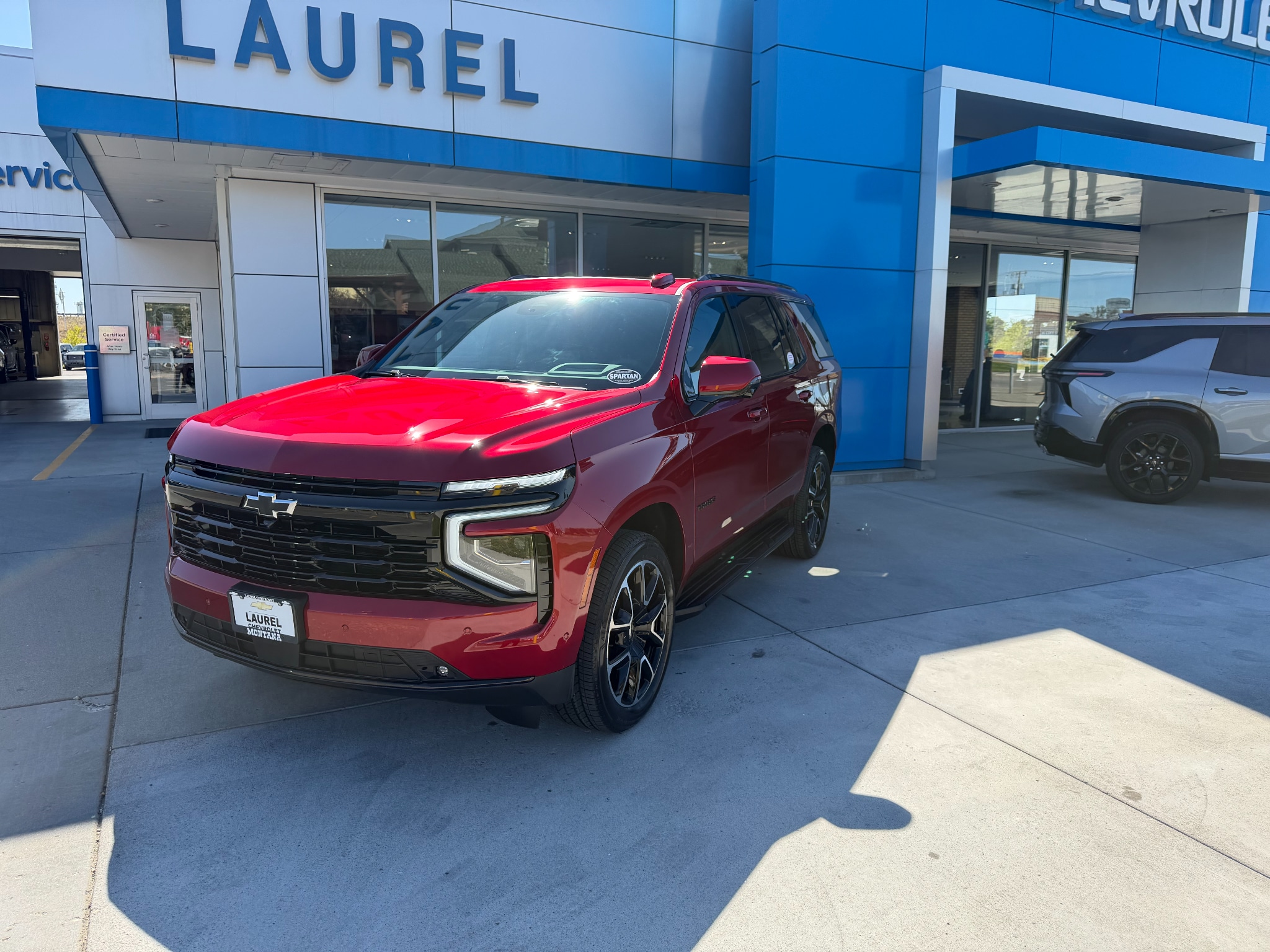 2026 Chevrolet Tahoe