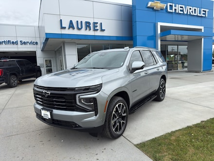 2025 Chevrolet Tahoe RST SUV
