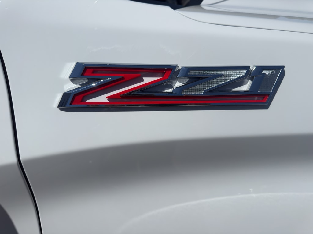 2026 Chevrolet Silverado 1500 LT Trail Boss - Photo 24