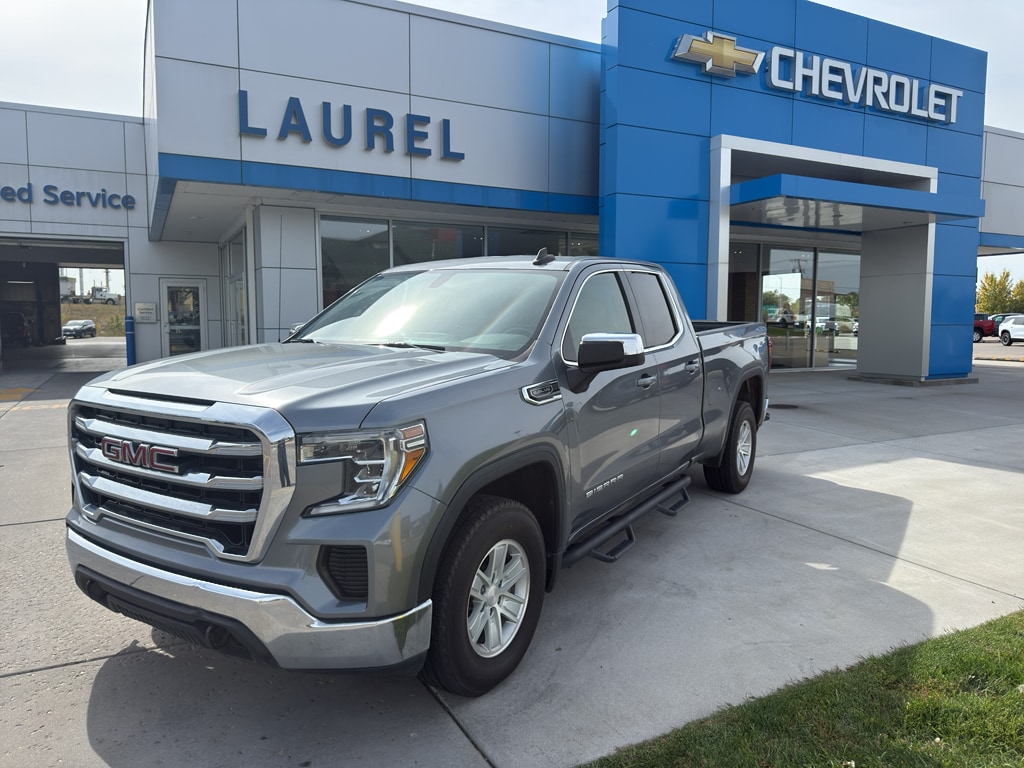 2019 GMC Sierra 1500