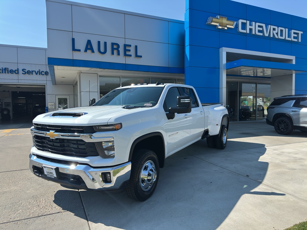 2026 Chevrolet Silverado 3500 HD