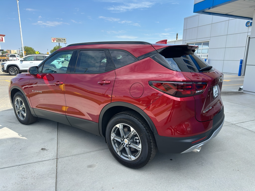 2026 Chevrolet Blazer 2LT - Photo 8