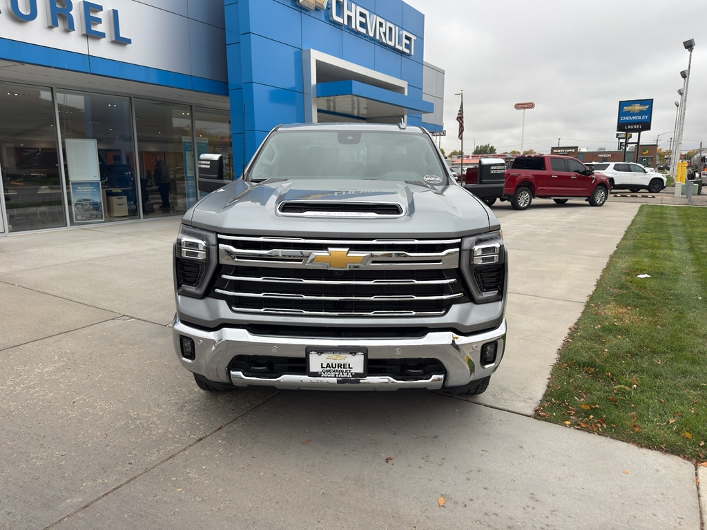 New 2026 Chevrolet Silverado 2500 HD LTZ Truck