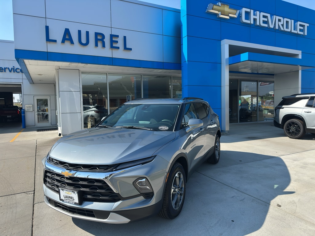 2026 Chevrolet Blazer