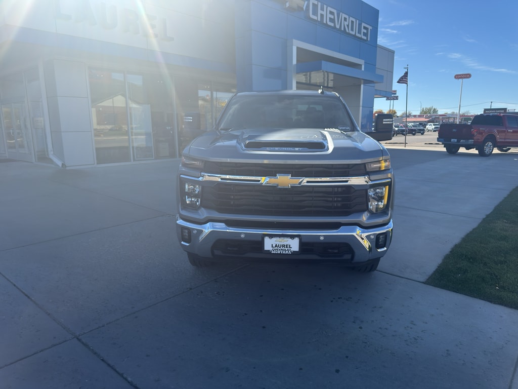 New 2026 Chevrolet Silverado 2500 HD LT Truck
