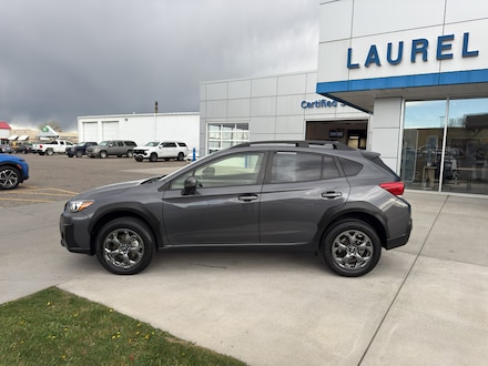2023 Subaru Crosstrek Sport