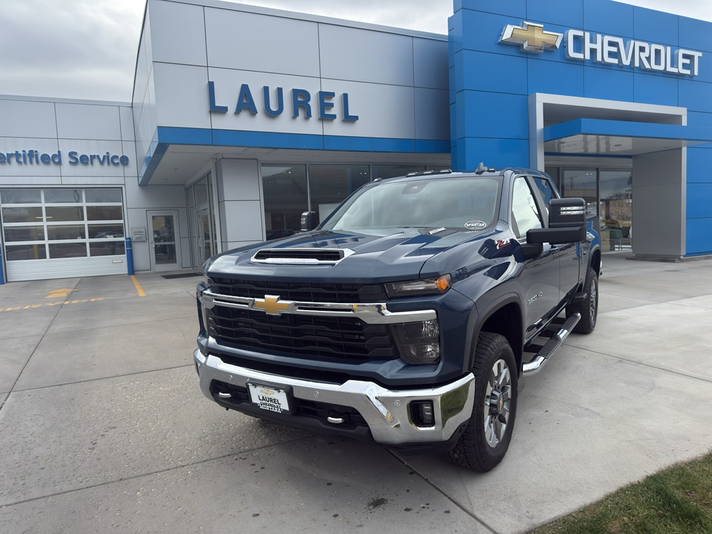 New 2026 Chevrolet Silverado 3500 HD LT Truck