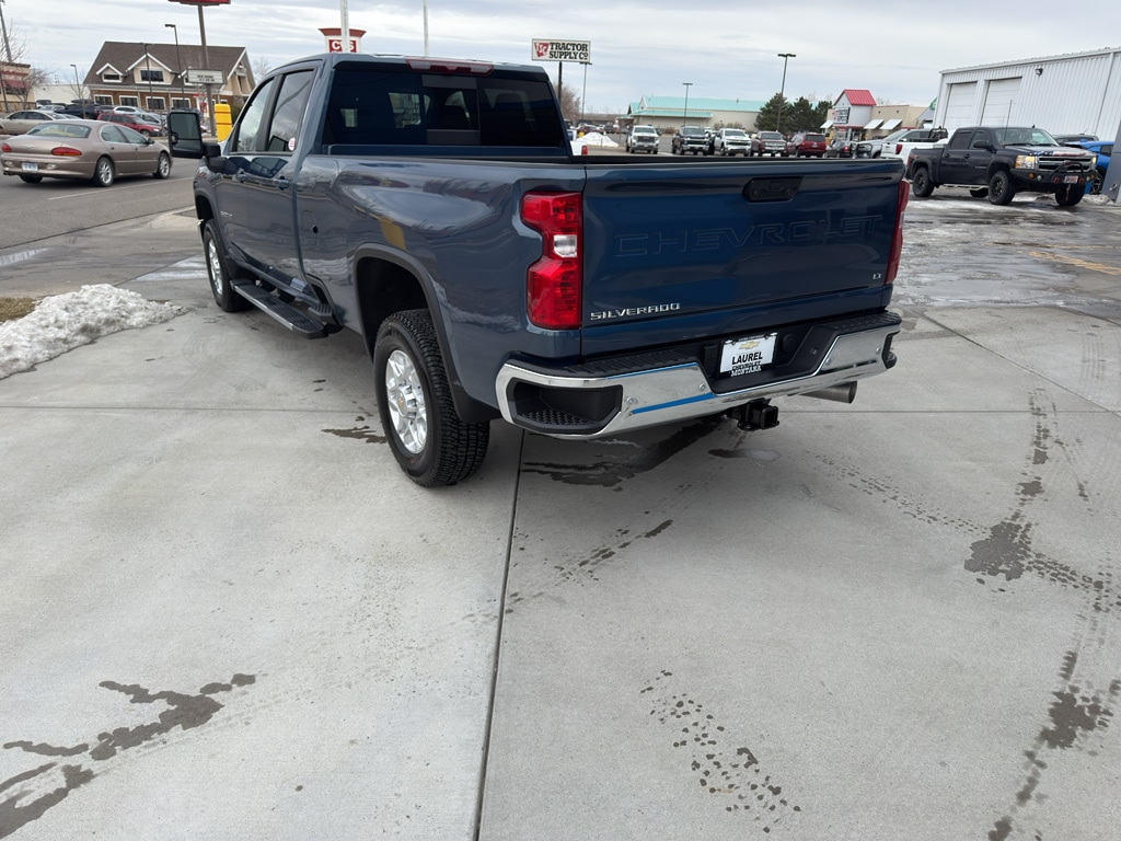2026 Chevrolet Silverado 3500 HD LT - Photo 8
