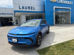 2026 Chevrolet Equinox EV LT SUV