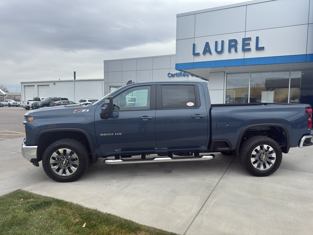 New 2026 Chevrolet Silverado 3500 HD LT Truck