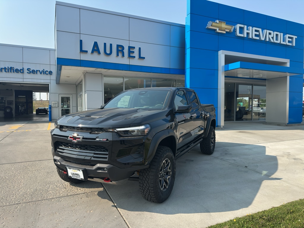 2026 Chevrolet Colorado