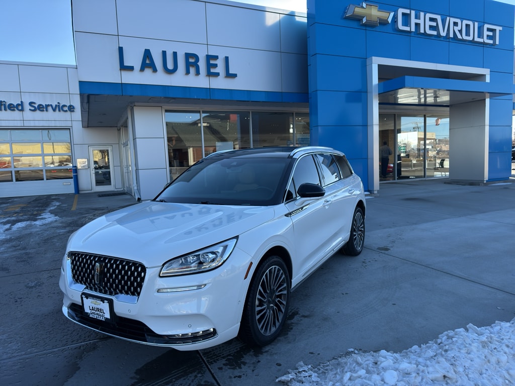 2020 Lincoln Corsair Reserve