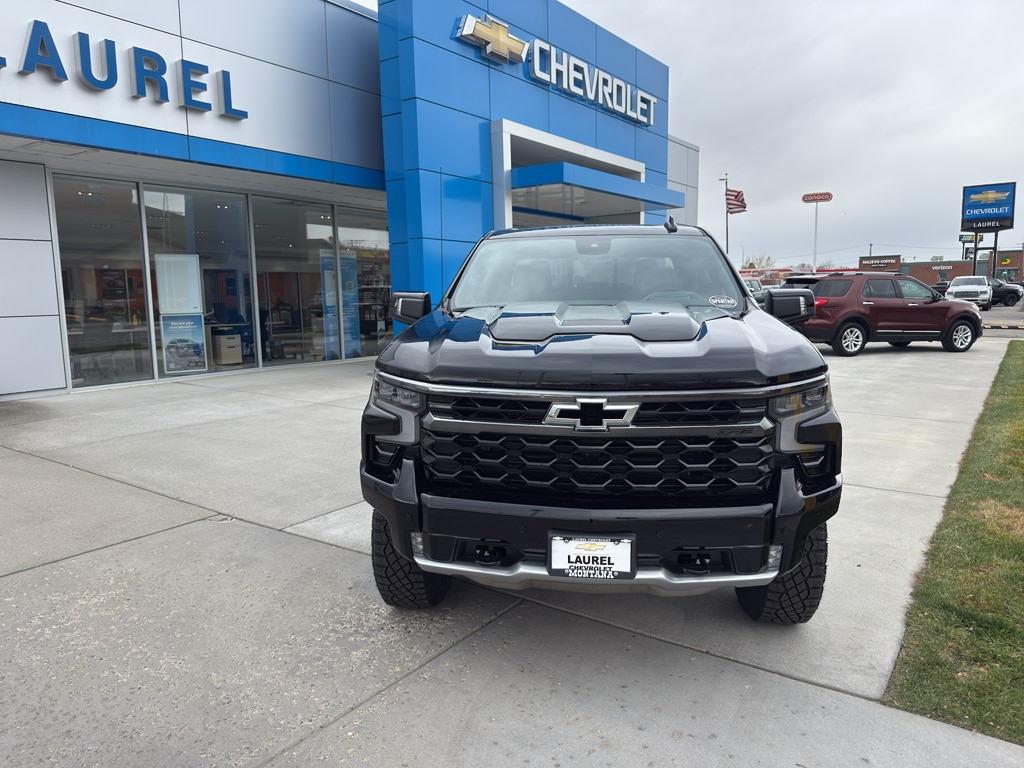 New 2026 Chevrolet Silverado 1500 ZR2 Truck