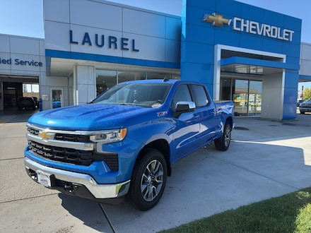 2026 Chevrolet Silverado 1500 LT Truck