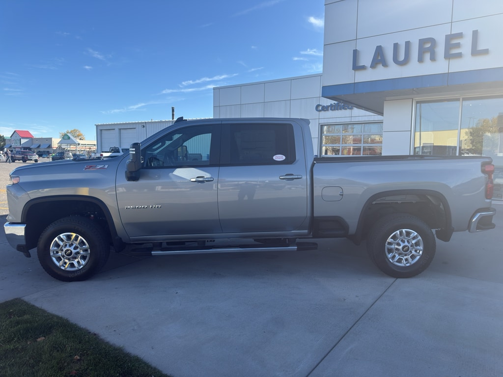 New 2026 Chevrolet Silverado 2500 HD LT Truck