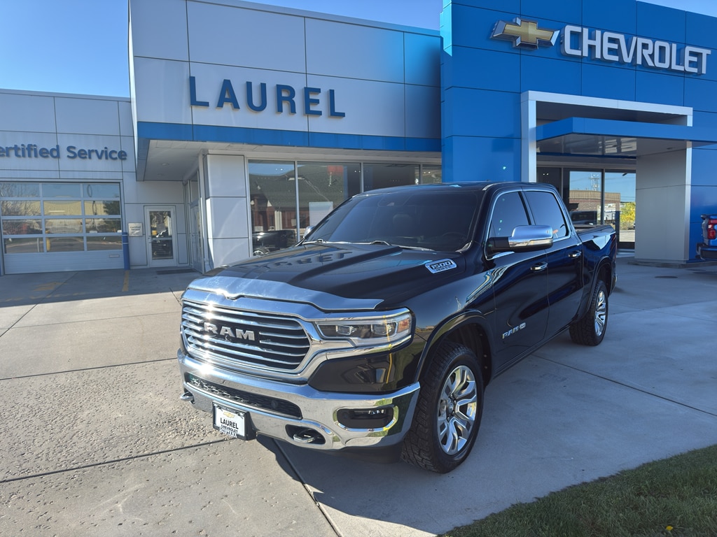 2019 RAM Ram 1500 Longhorn's photo