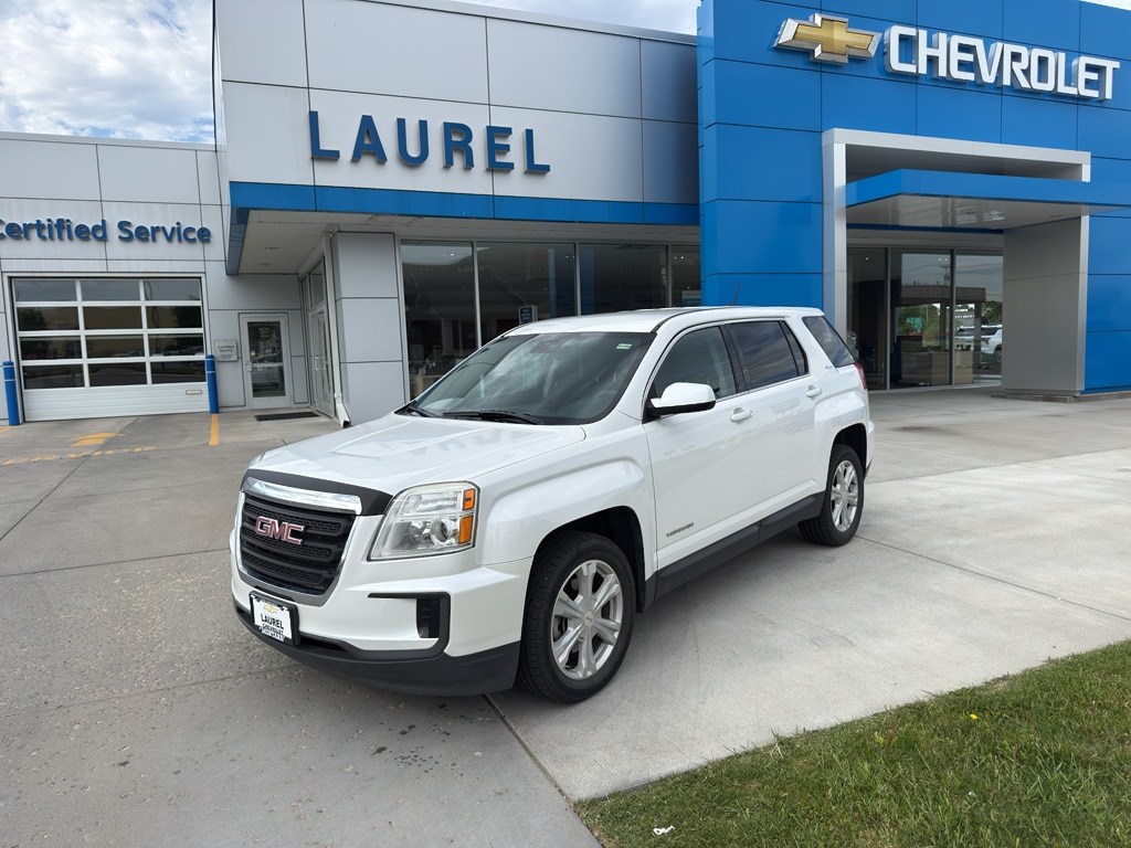 2017 GMC Terrain SLE-1 AWD's photo