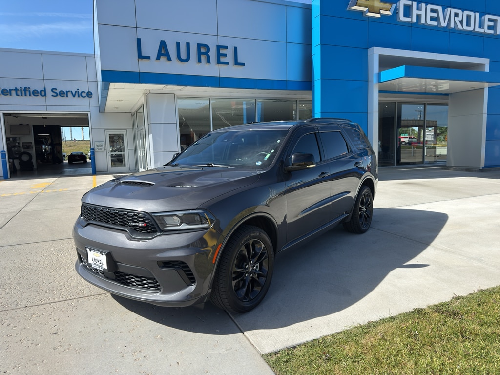 2024 Dodge Durango GT Plus AWD's photo