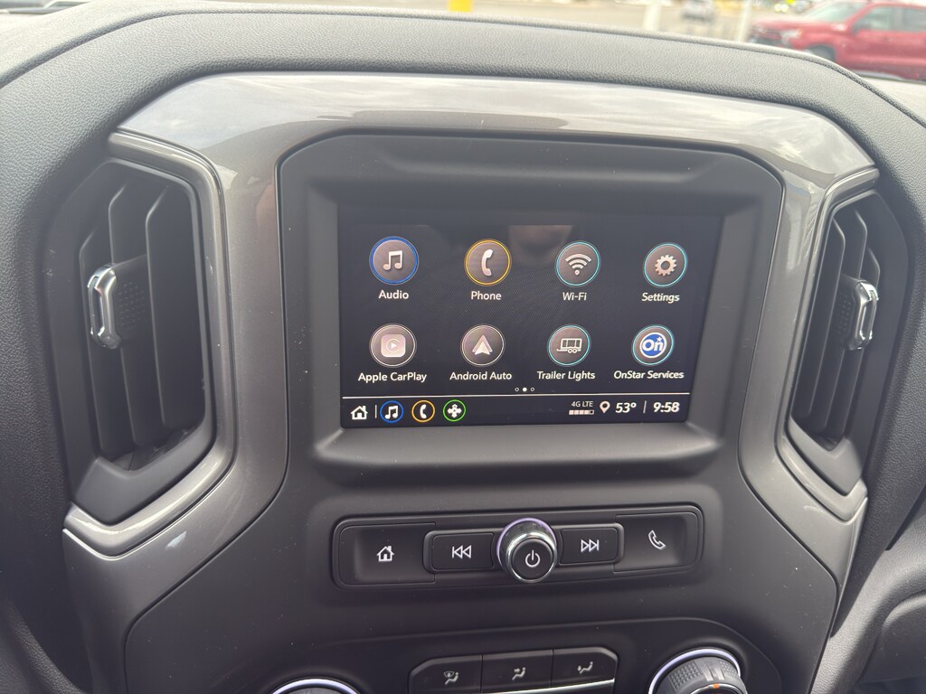 2026 Chevrolet Silverado 3500 HD Work Truck - Photo 17