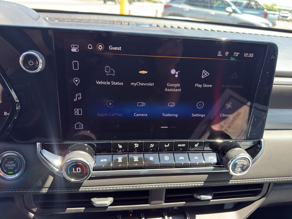 2026 Chevrolet Colorado LT - Photo 17