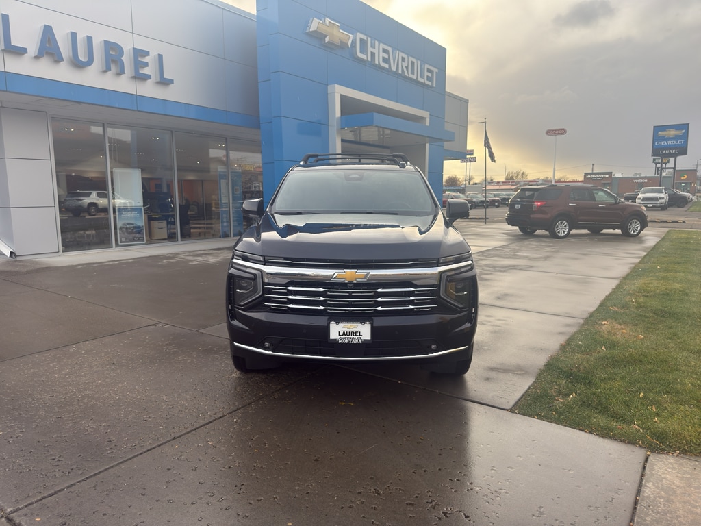 New 2026 Chevrolet Suburban Premier SUV