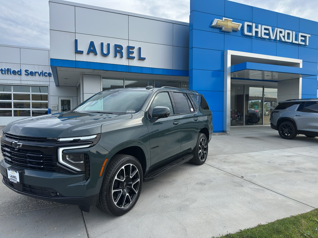 2026 Chevrolet Tahoe