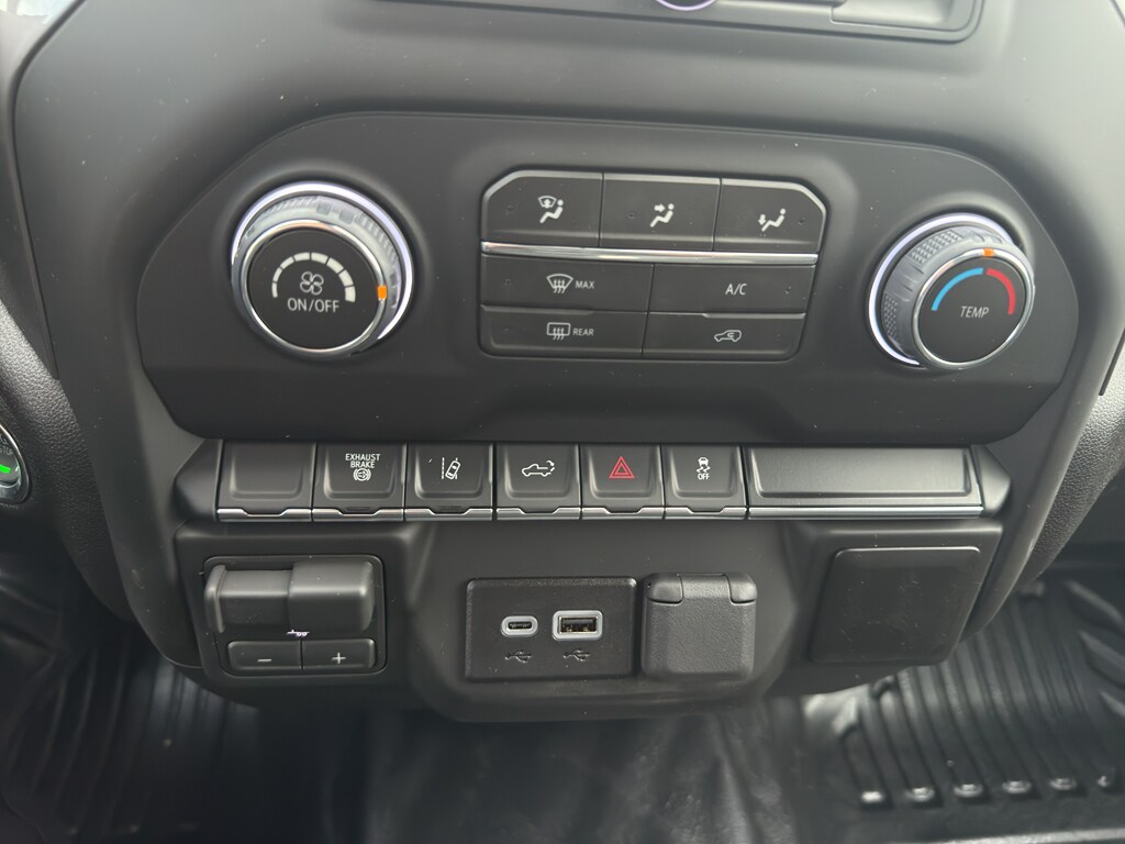 2026 Chevrolet Silverado 3500 HD Work Truck - Photo 18