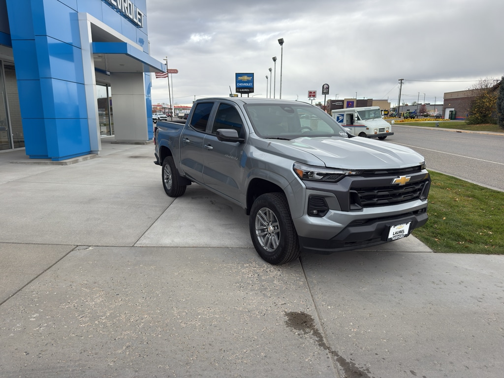 New 2026 Chevrolet Colorado LT Truck