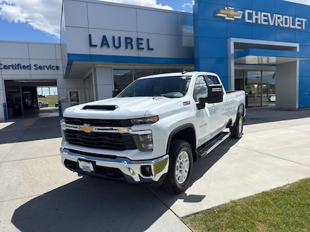 2026 Chevrolet Silverado 3500 HD LT Truck