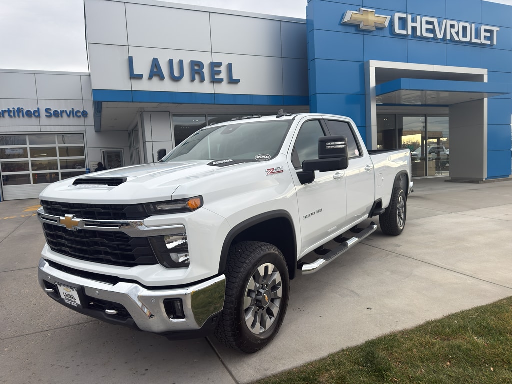 New 2026 Chevrolet Silverado 3500 HD LT Truck
