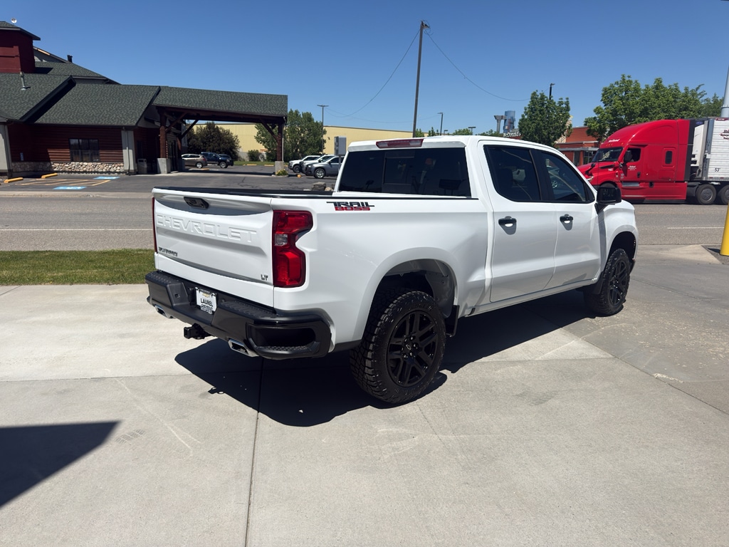 2026 Chevrolet Silverado 1500 LT Trail Boss - Photo 6
