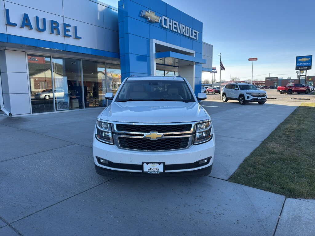2020 Chevrolet Tahoe LT photo 2