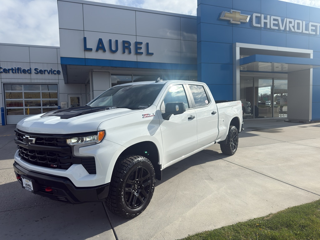 2026 Chevrolet Silverado 1500