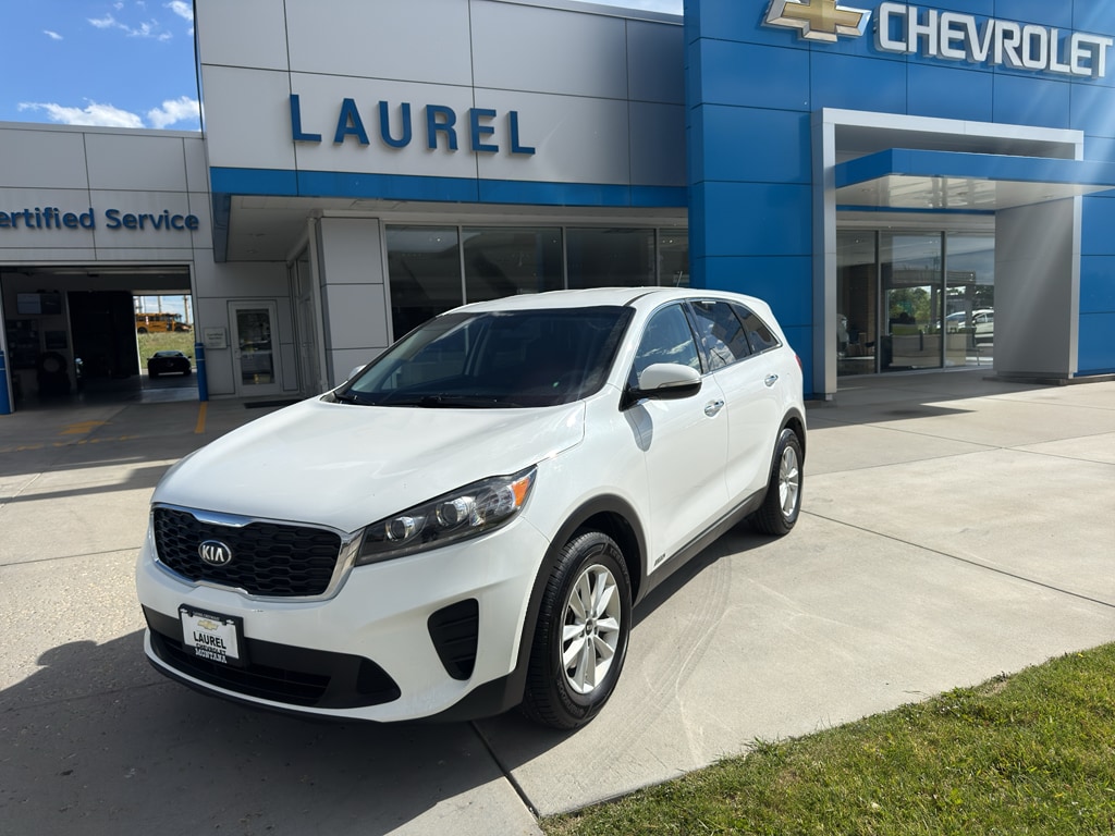 2019 Kia Sorento LX AT 4WD's photo