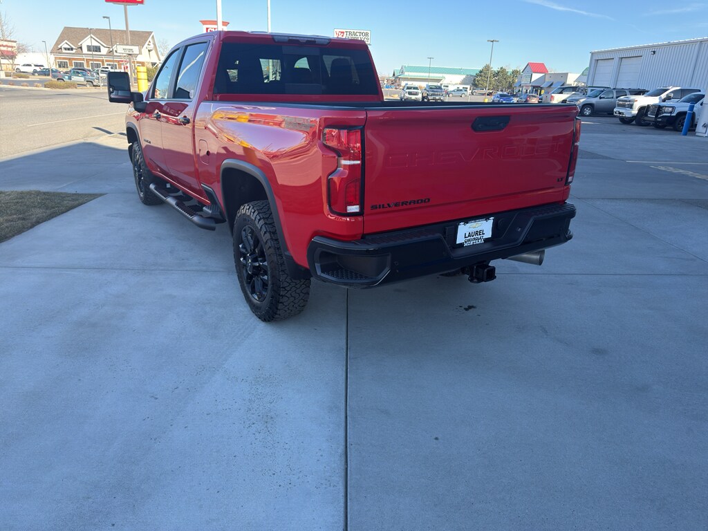 2026 Chevrolet Silverado 3500 HD LT - Photo 8