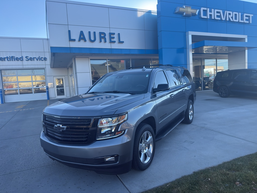2020 Chevrolet Suburban Premier photo 2