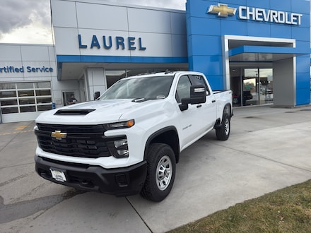 2026 Chevrolet Silverado 3500 HD WT Truck