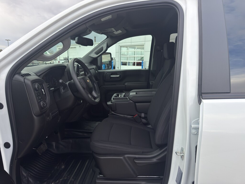 2026 Chevrolet Silverado 3500 HD Work Truck - Photo 11