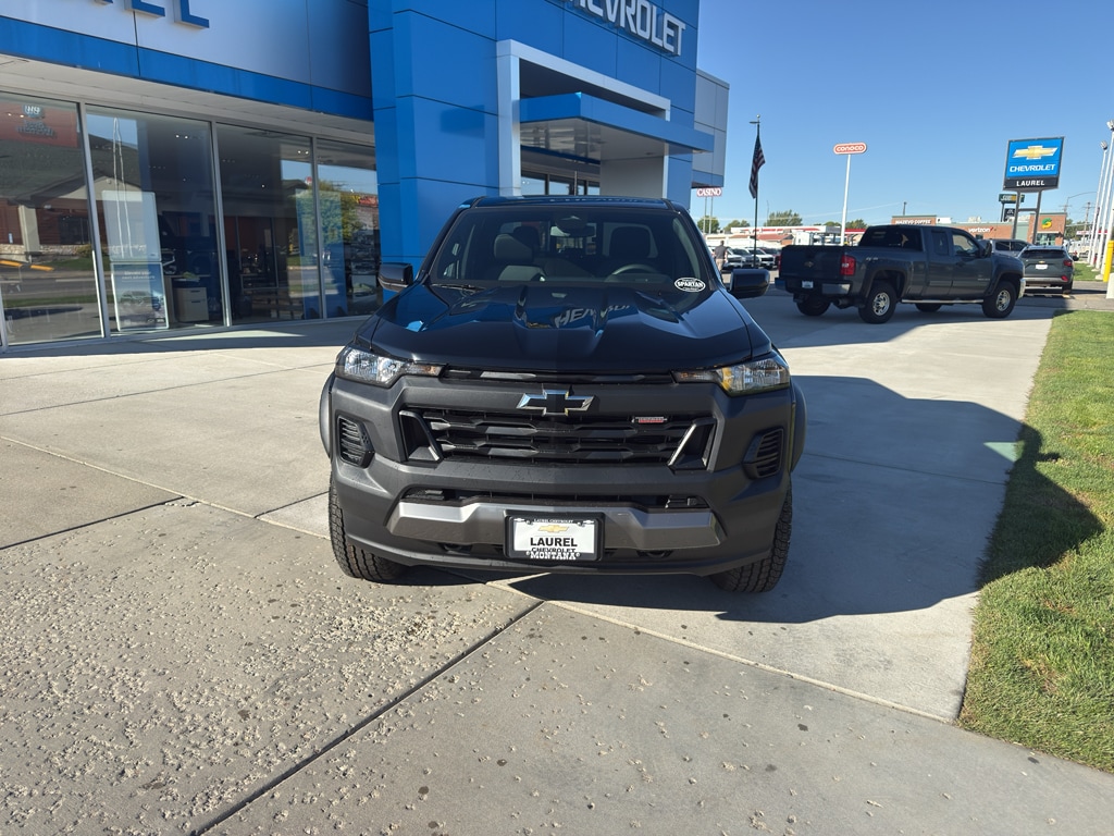 New 2026 Chevrolet Colorado Trail Boss Truck