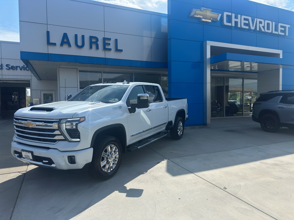 2026 Chevrolet Silverado 3500 HD